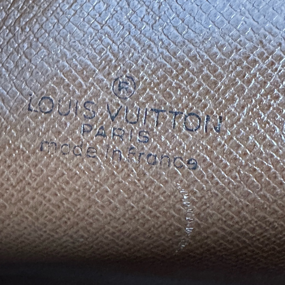💯 Authentic Louis Vuitton Monogram Pochette🍀 - Picture 5 of 17